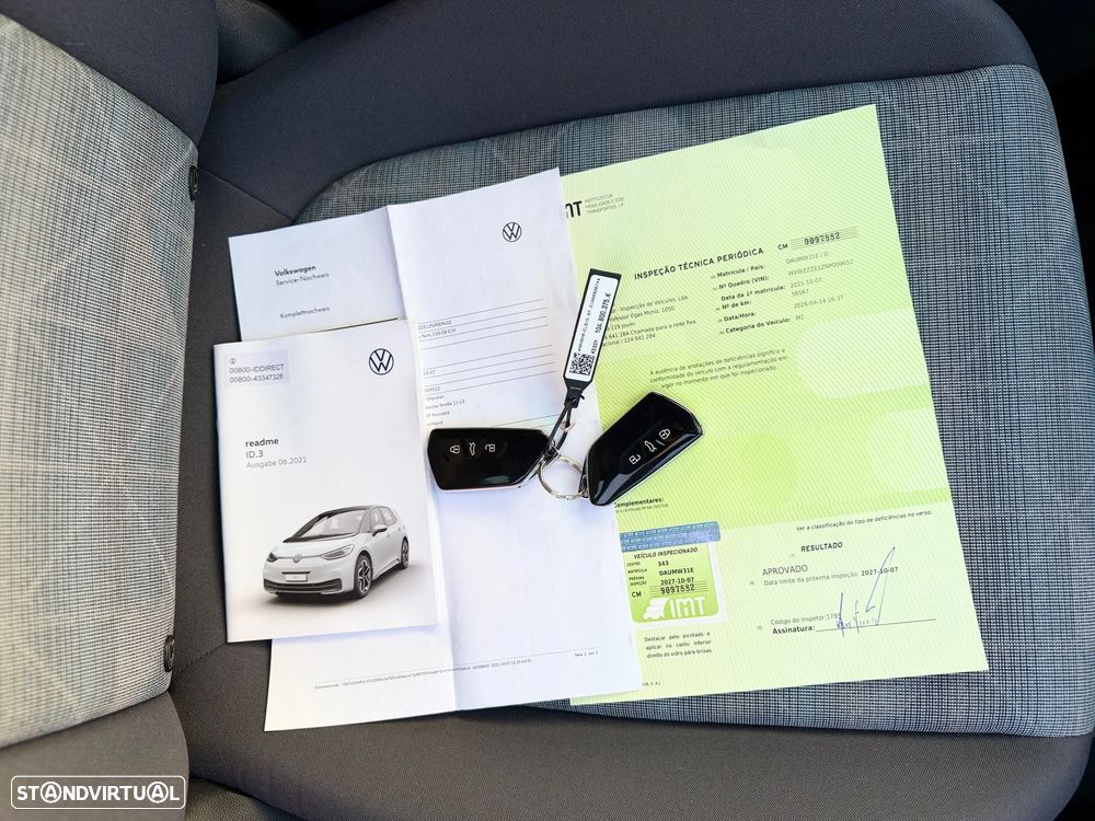 VW ID.3 Pro Performance - 9