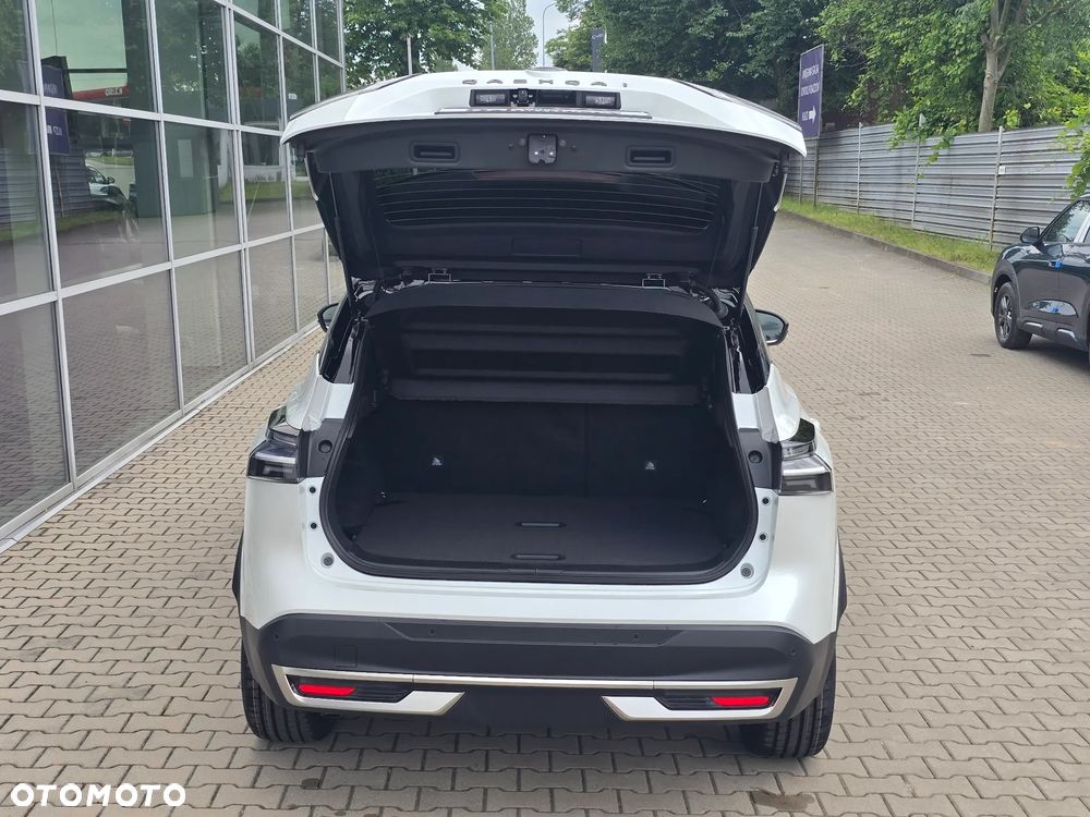 Nissan Qashqai 1.3 DIG-T MHEV N-Connecta - 8