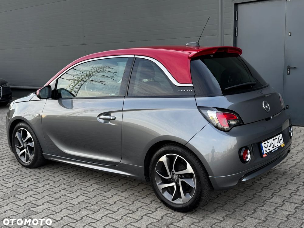 Opel Adam 1.0 Start/Stop Unlimited - 4