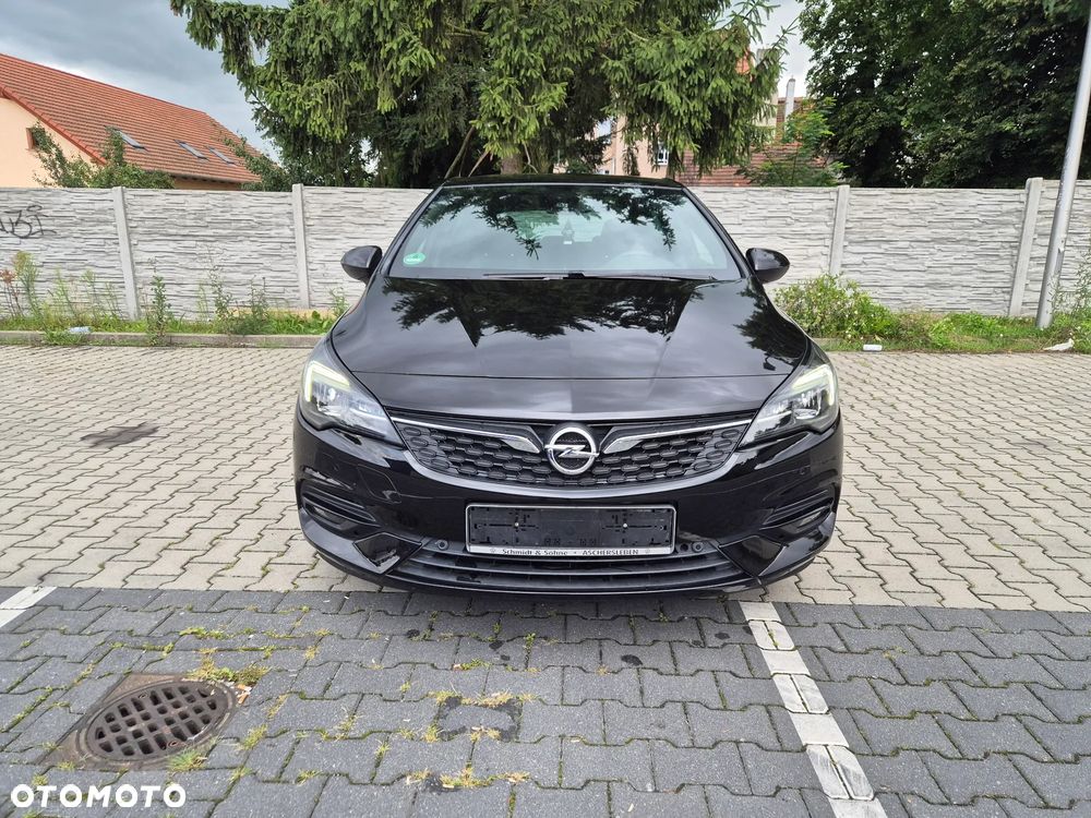 Opel Astra 1.2 Turbo Start/Stop Business Edition - 18