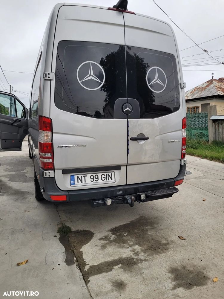 Mercedes-Benz Sprinter - 18
