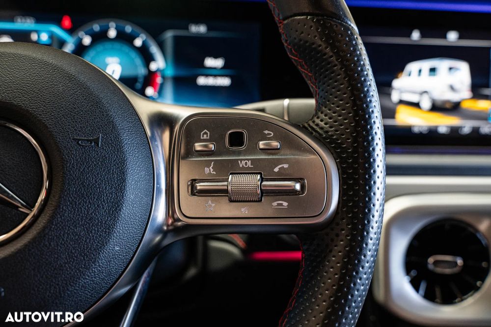 Mercedes-Benz G 350 d 9G-TRONIC AMG Line - 22
