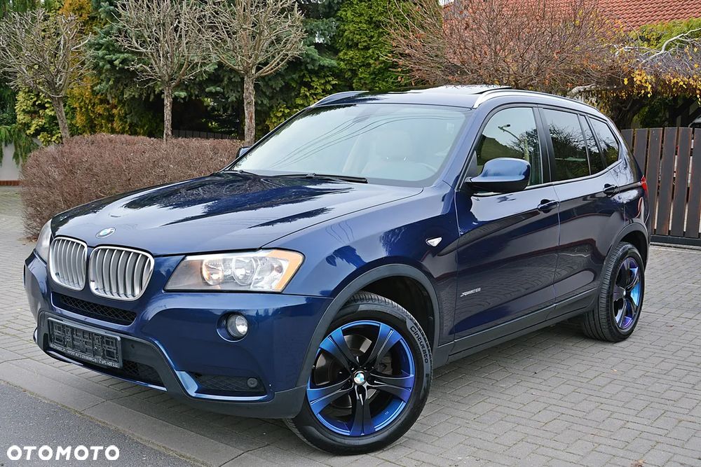 BMW X3 xDrive28i Sport-Aut Advantage - 2