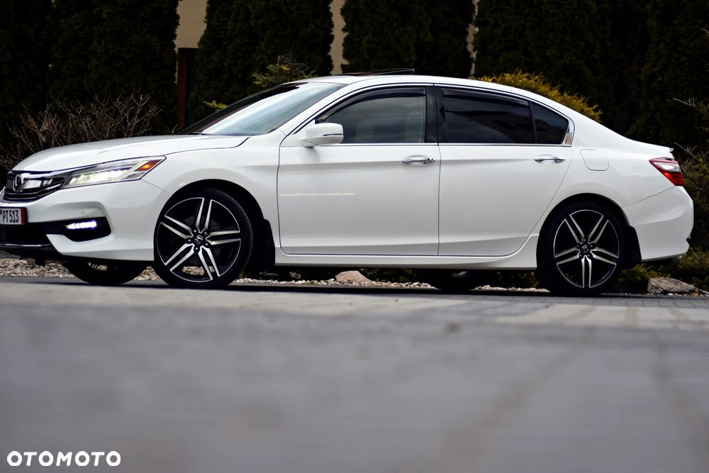 Honda Accord - 19