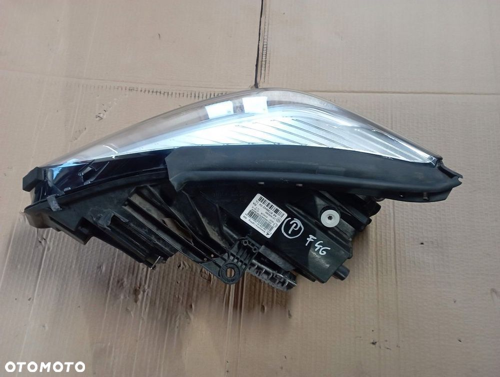 BMW F46 LAMPA PRAWA PRZÓD PRZEDNIA 8738642 KOMPLETNA EUROPA - 1