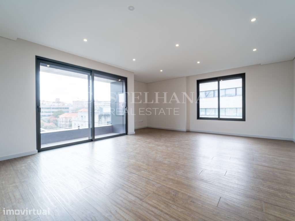 Apartamento T3 com varanda na Boavista, Porto - Grande imagem: 3/72