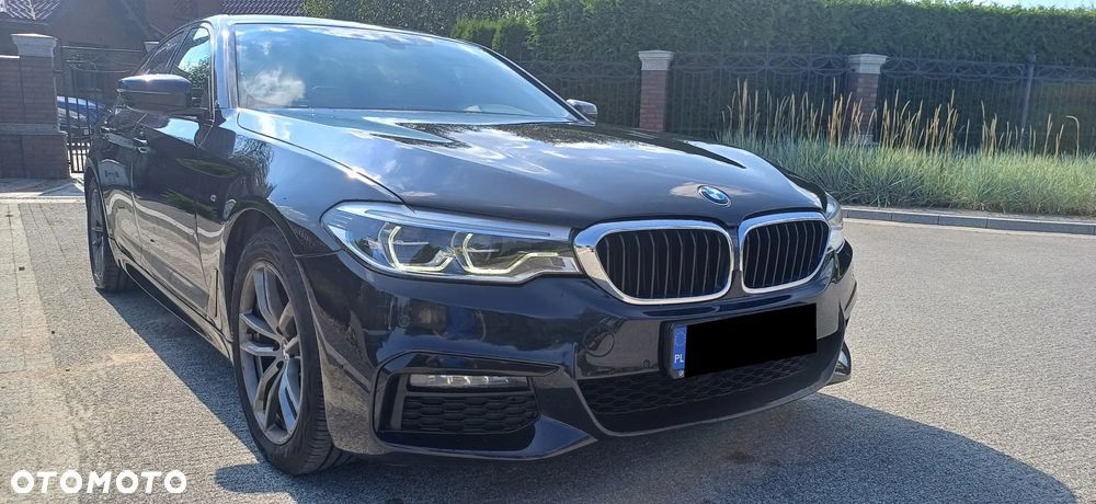BMW Seria 5 - 2