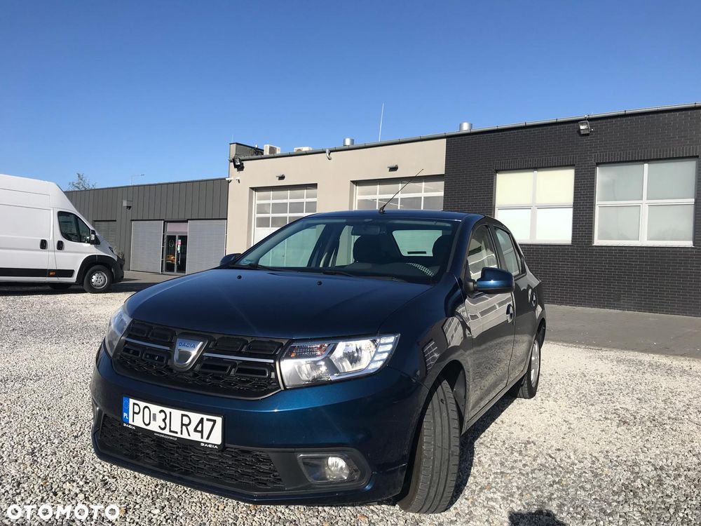 Dacia Logan