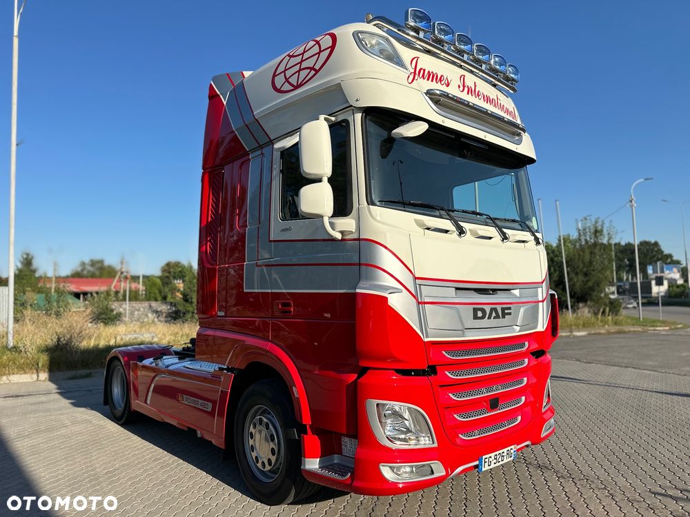 DAF XF 480 - 1