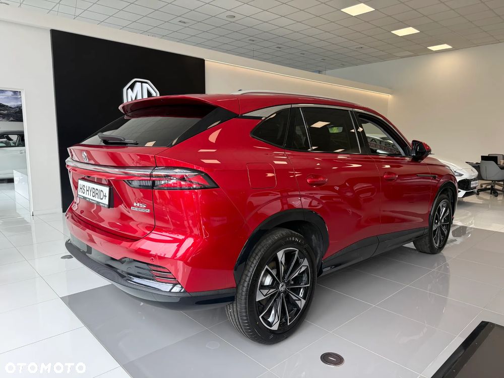 MG HS 1.5T HEV+ Exclusive - 7