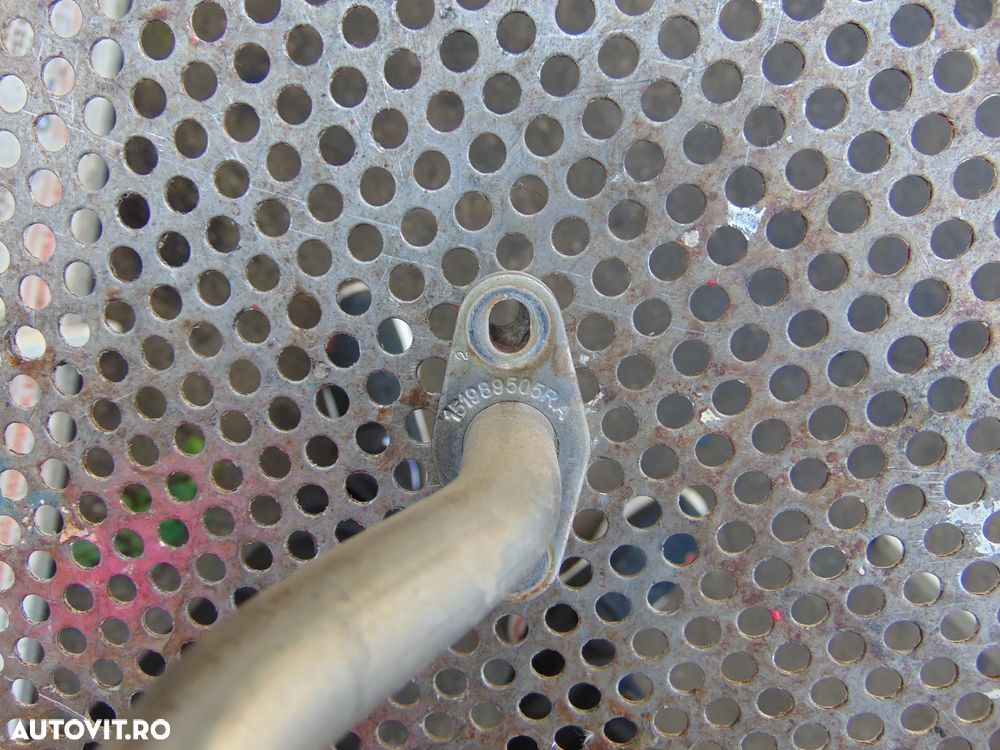 Conducta racire ulei Renault Master 2.3 euro 6 euro 5 conducte ulei turbine turbo master movano 2.3 nv400 - 7