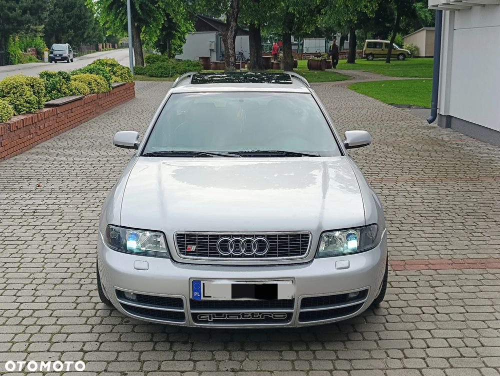 Audi S4 Limousine 2.7 Quattro - 3