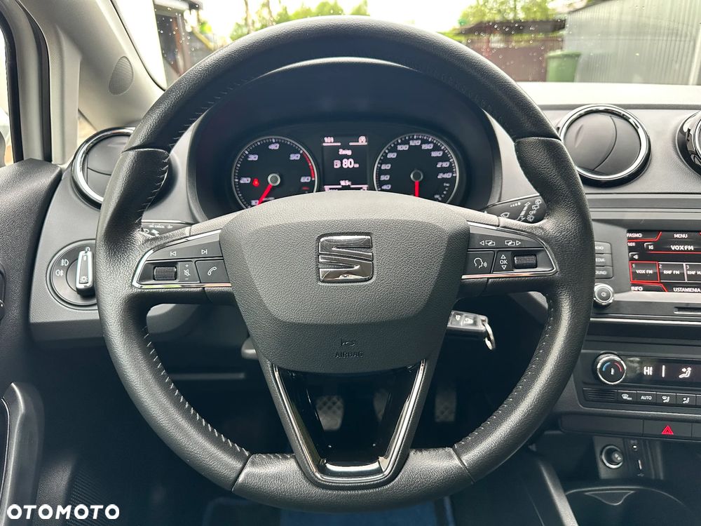 Seat Ibiza 1.4 TDI S&S CONNECT - 14