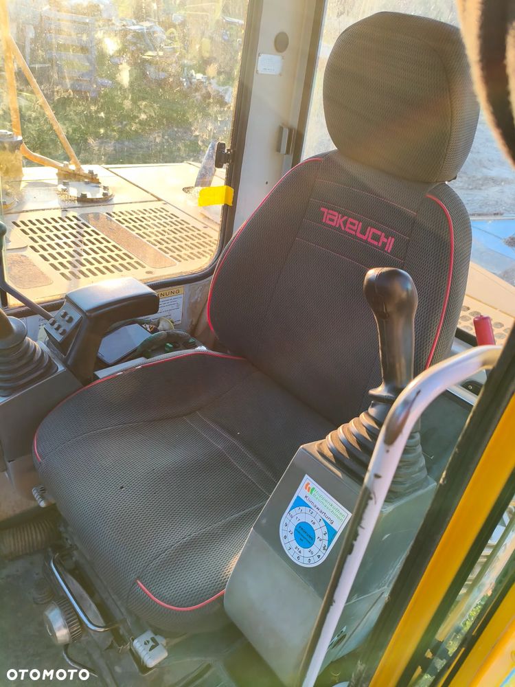 Takeuchi TB175W - 6