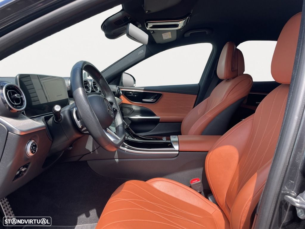 Mercedes-Benz C 300 d AMG Line - 9