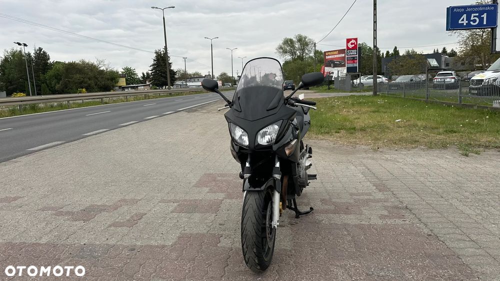 Honda CBF - 6
