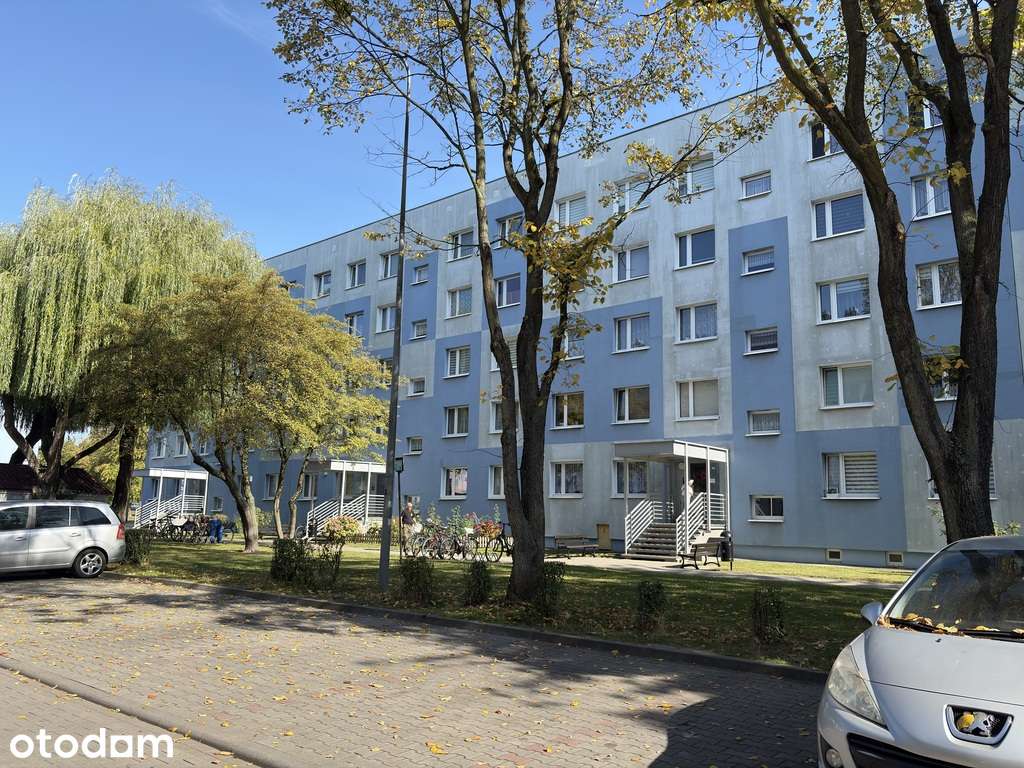 Mieszkanie na sprzedaż, 2 pokoje, 43 m², Knurów