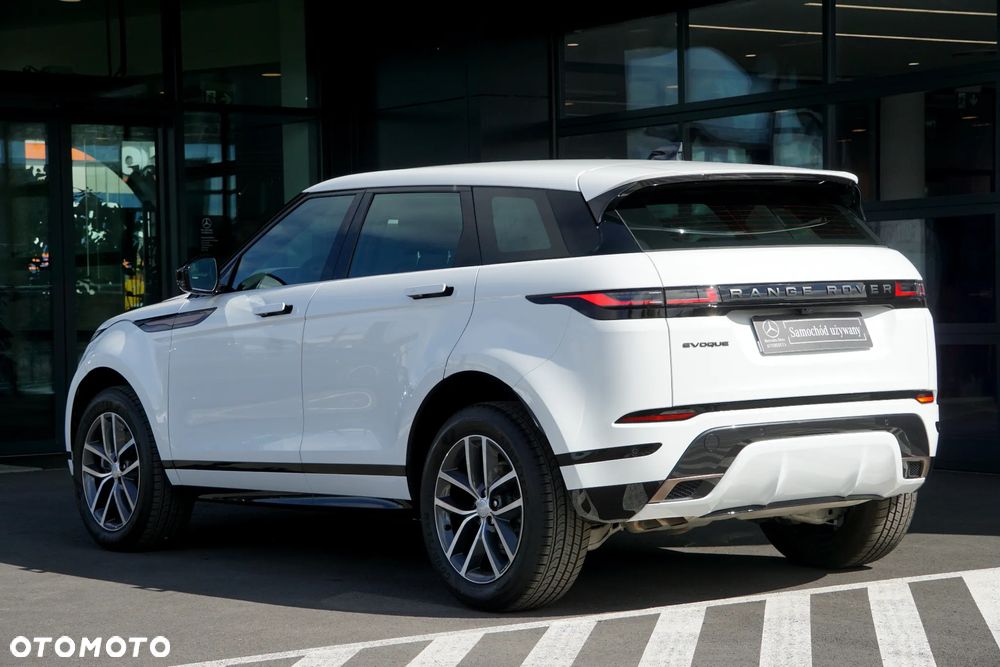 Land Rover Range Rover Evoque D165 R-Dynamic SE - 5