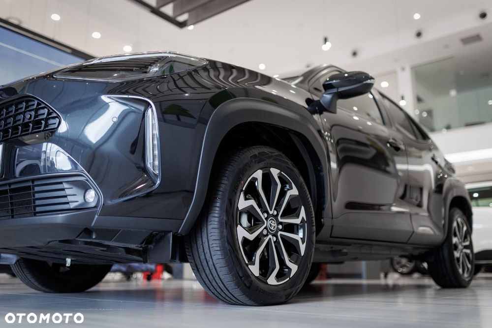 Toyota Yaris Cross Hybrid 1.5 Style AWD - 11