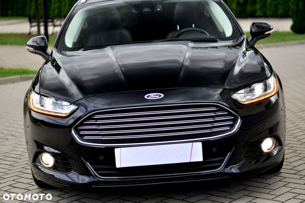 Ford Mondeo 2.0 TDCi STart-Stopp Titanium - 3