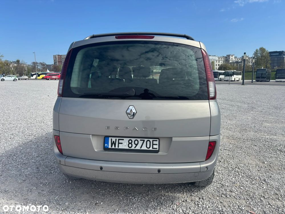 Renault Espace 2.0 16V Voyage - 7