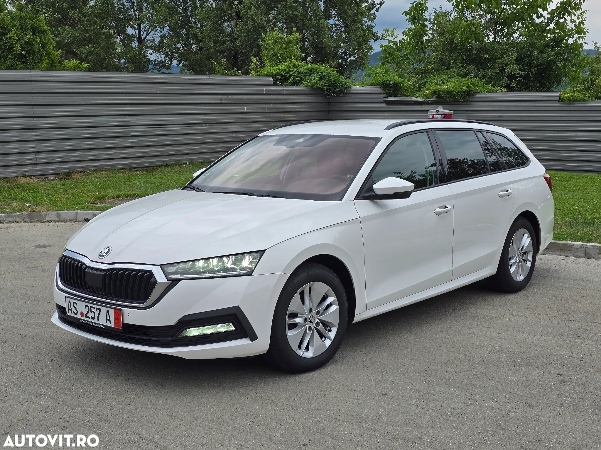 Skoda Octavia 2.0 TDI DSG First Edition - 18