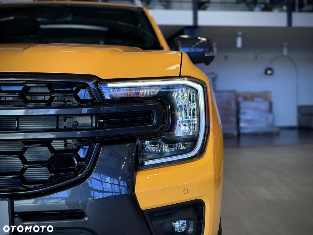 Ford Ranger Wildtrak - 4