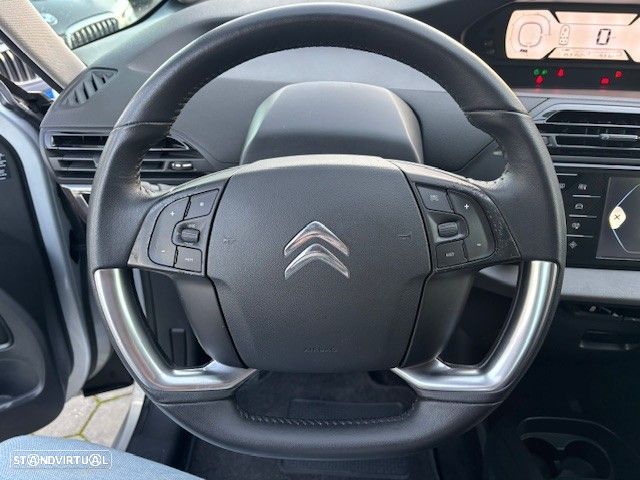 Citroën C4 Grand Picasso 1.6 e-HDi Intensive - 24