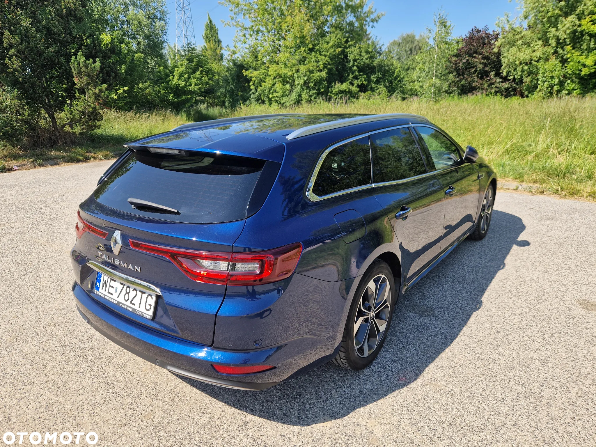 Renault Talisman 1.6 Energy dCi Magnetic EDC - 2