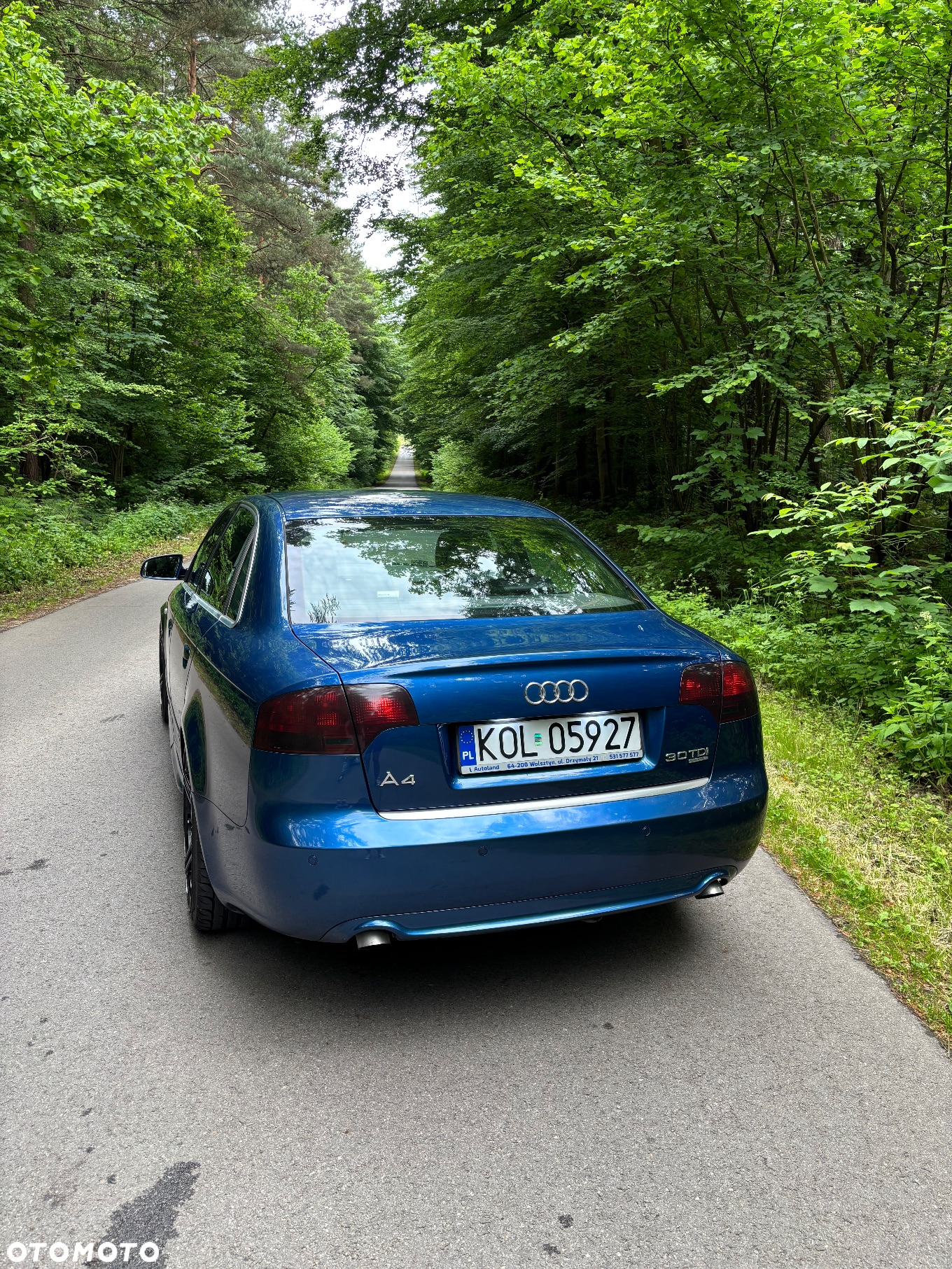 Audi A4 - 16