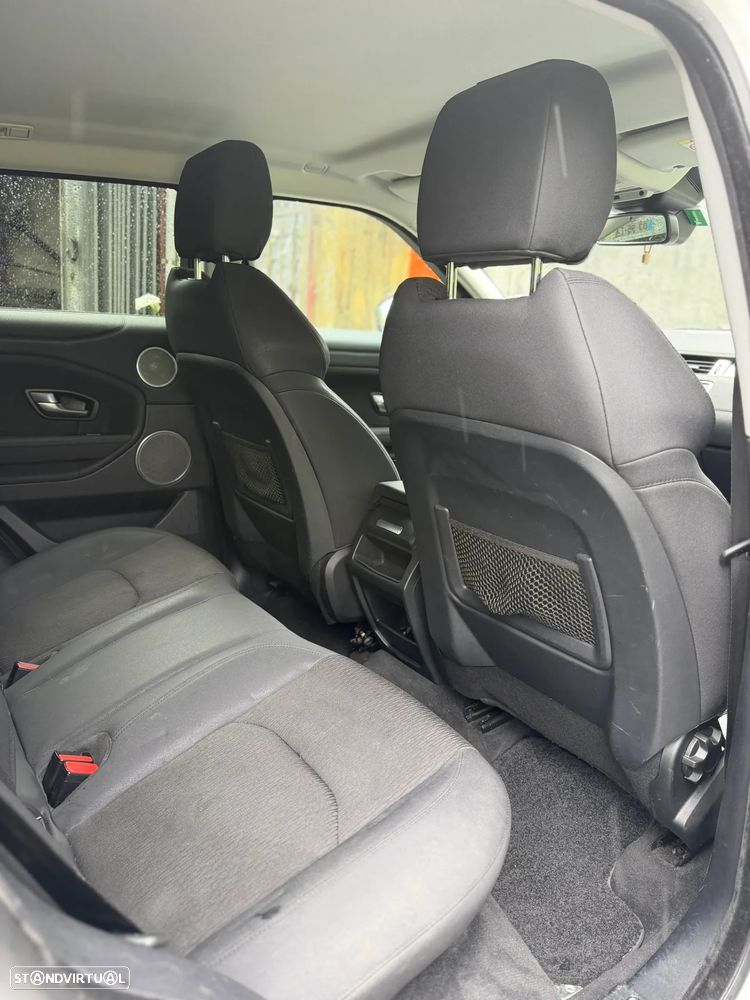 Land Rover Range Rover Evoque 2.0 eD4 SE - 21