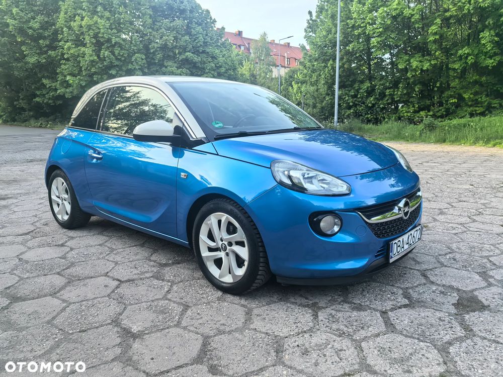 Opel Adam - 1