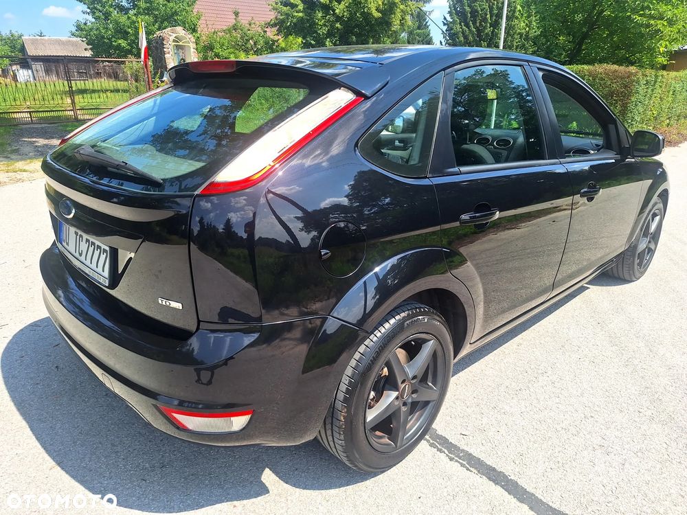 Ford Focus 1.6 TDCi Titanium - 8