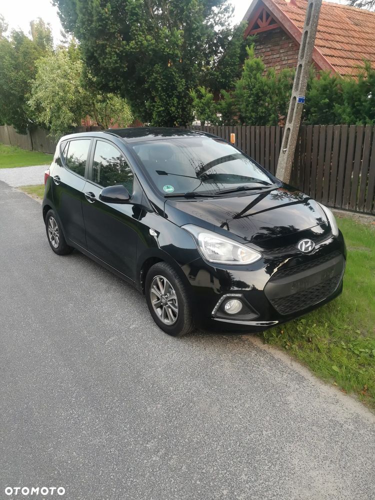 Hyundai i10 1.0 Access - 11