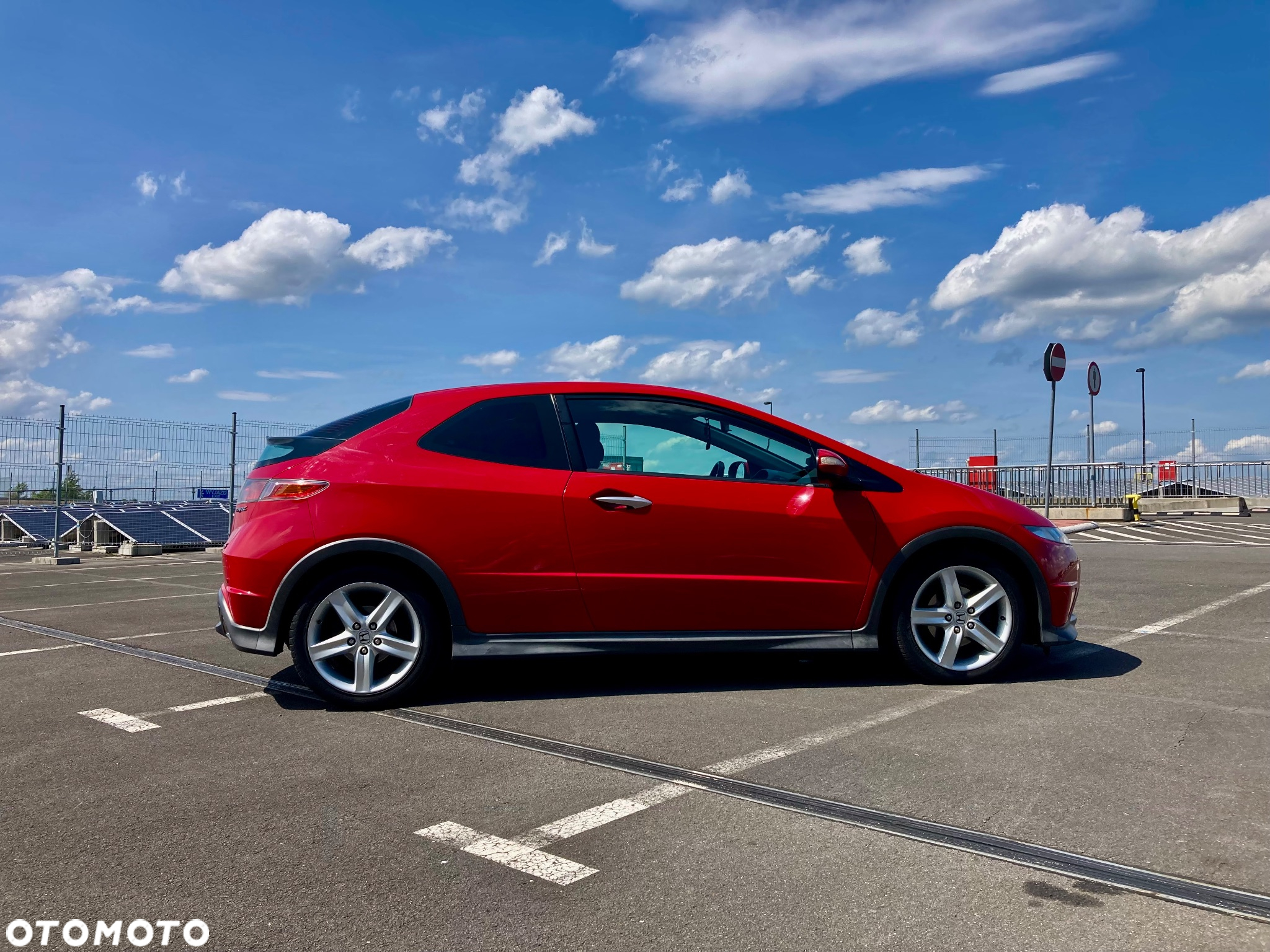 Honda Civic 1.8 LX Coupe - 5