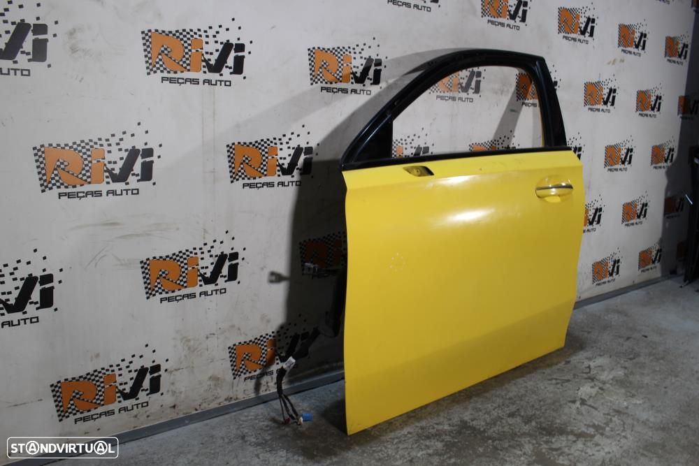 Porta Frente Esquerda Mercedes-Benz Class A W177 - 4