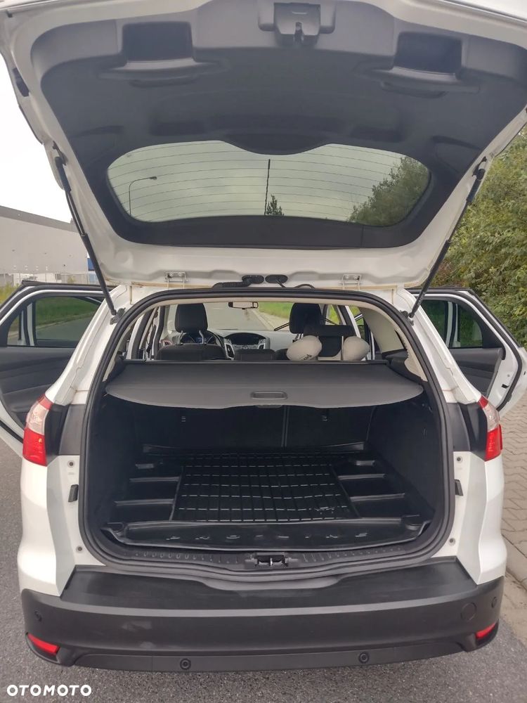 Ford Focus 1.0 EcoBoost Trend Sport ASS - 18