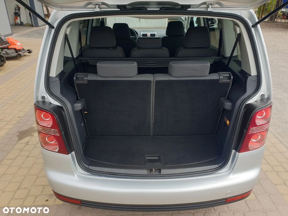 Volkswagen Touran 1.6 United - 9