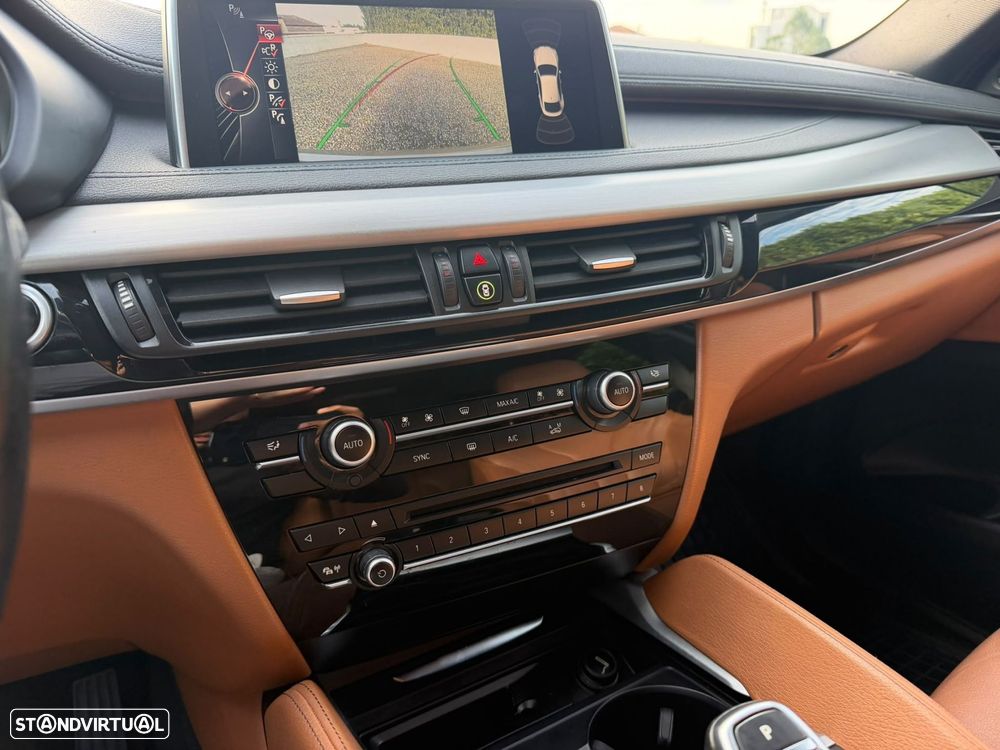BMW X6 30 d xDrive Pack M - 42