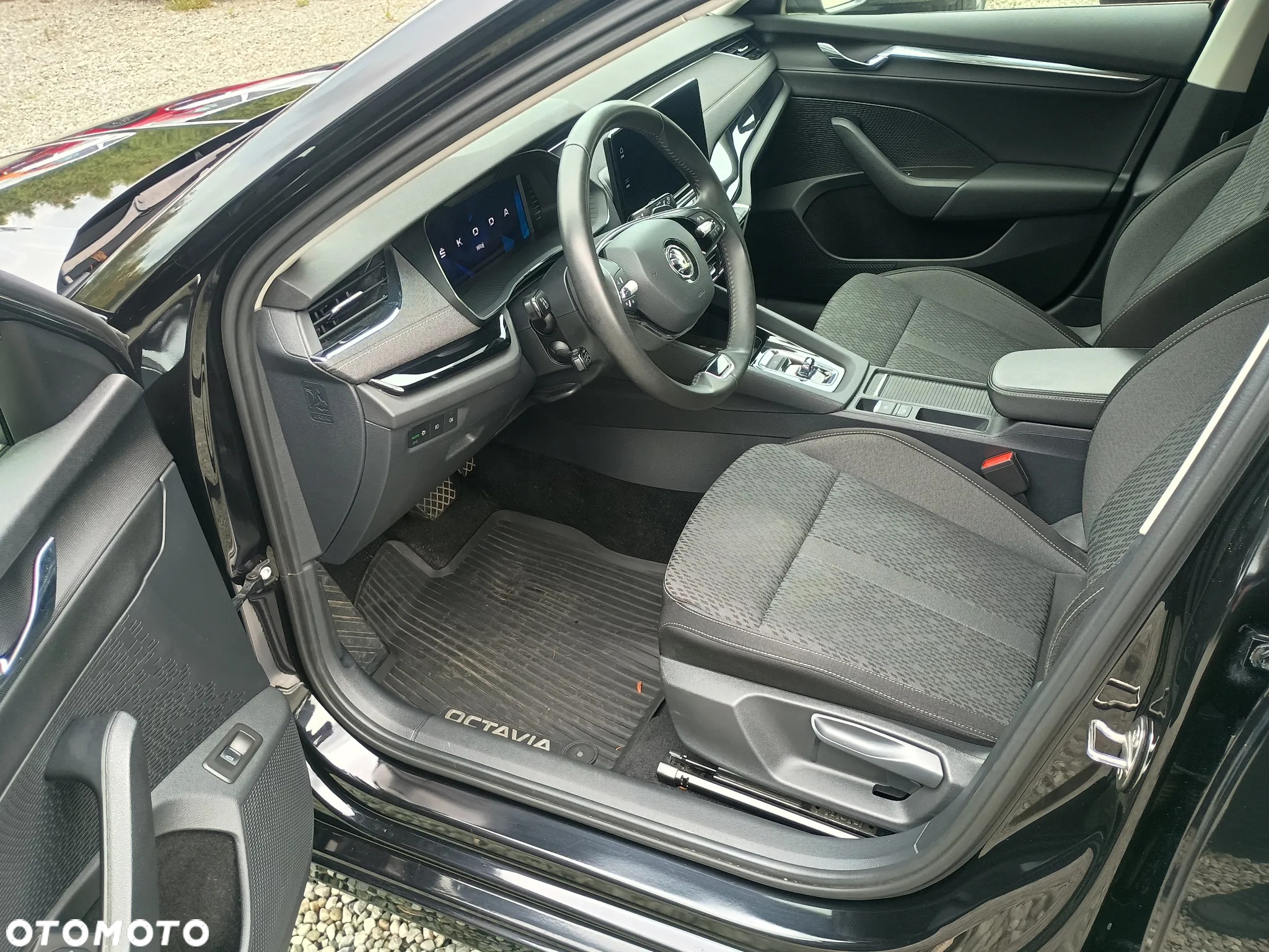 Skoda Octavia 2.0 TDI Style DSG - 12