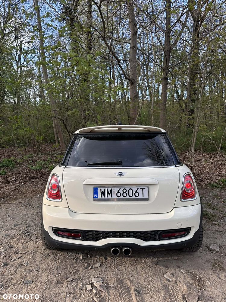 MINI Cooper S - 6