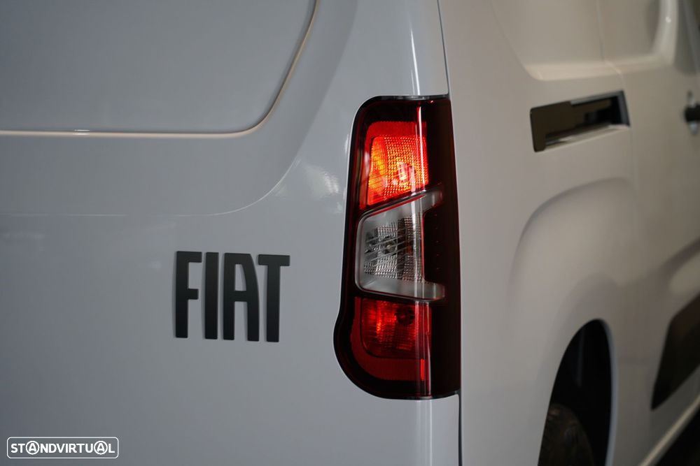 Fiat Doblo 1.5 BlueHDi Maxi EAT8 - 23