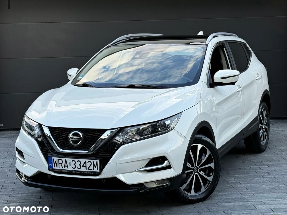 Nissan Qashqai 1.3 DIG-T Tekna DCT