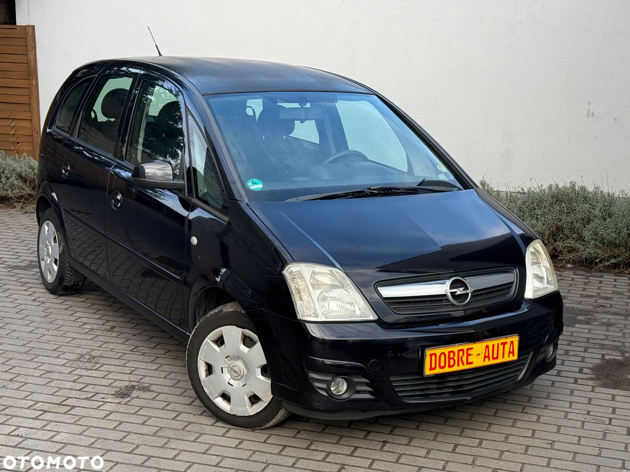 Opel Meriva 1.6 16V Cosmo - 10