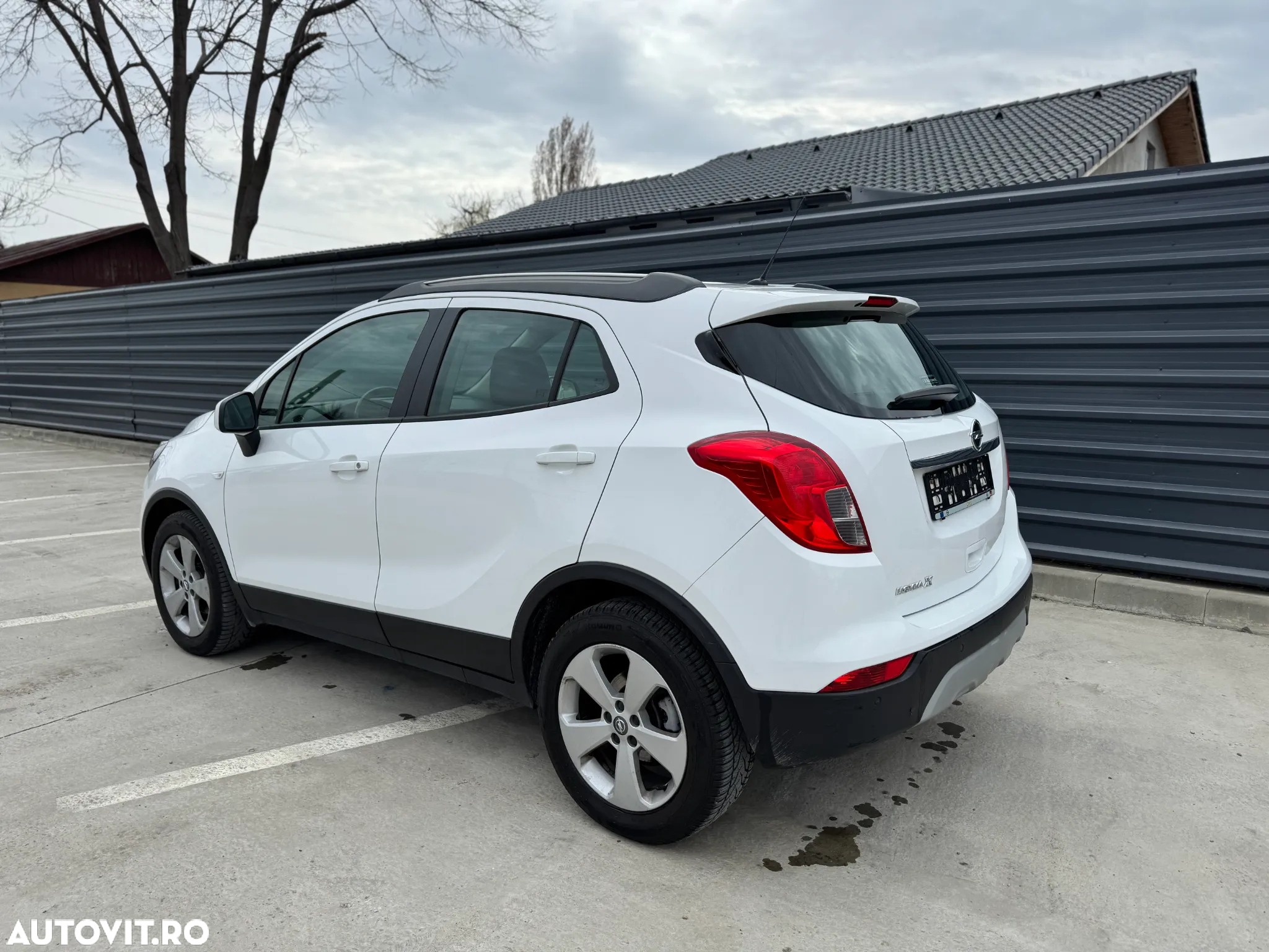 Opel Mokka X 1.4 Turbo ECOTEC START/STOP Innovation - 5