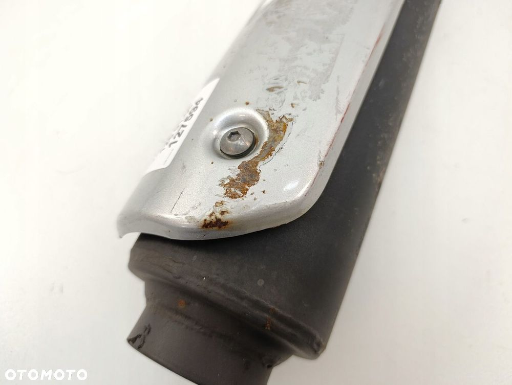 HONDA VARADERO 125 01-06 TŁUMIK WYDECH - 4