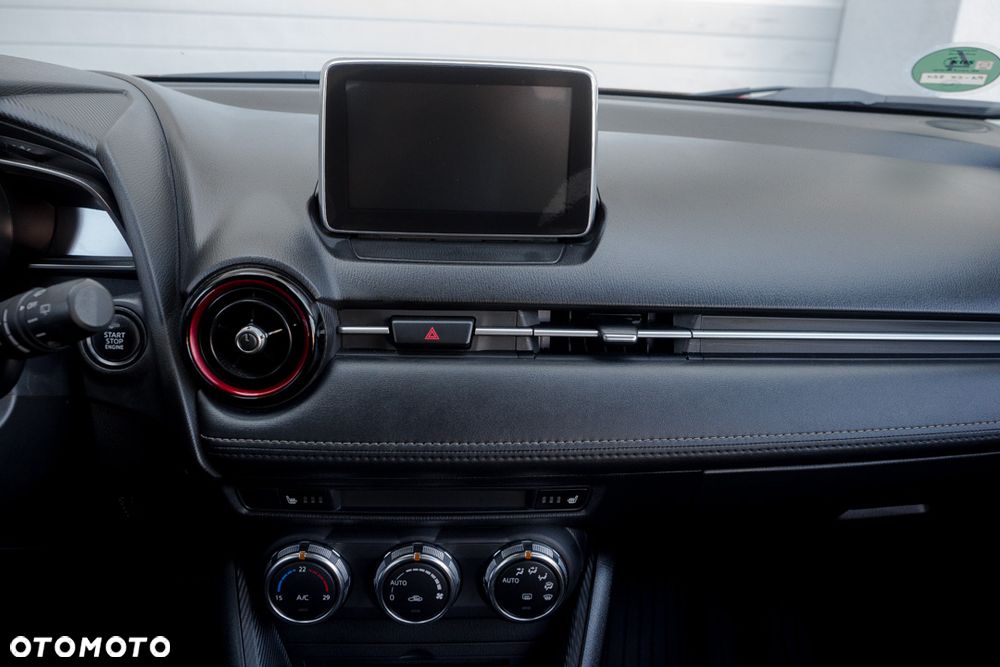 Mazda CX-3 SKYACTIV-G 150 i-ELOOP AWD Drive Exclusive-Line - 20