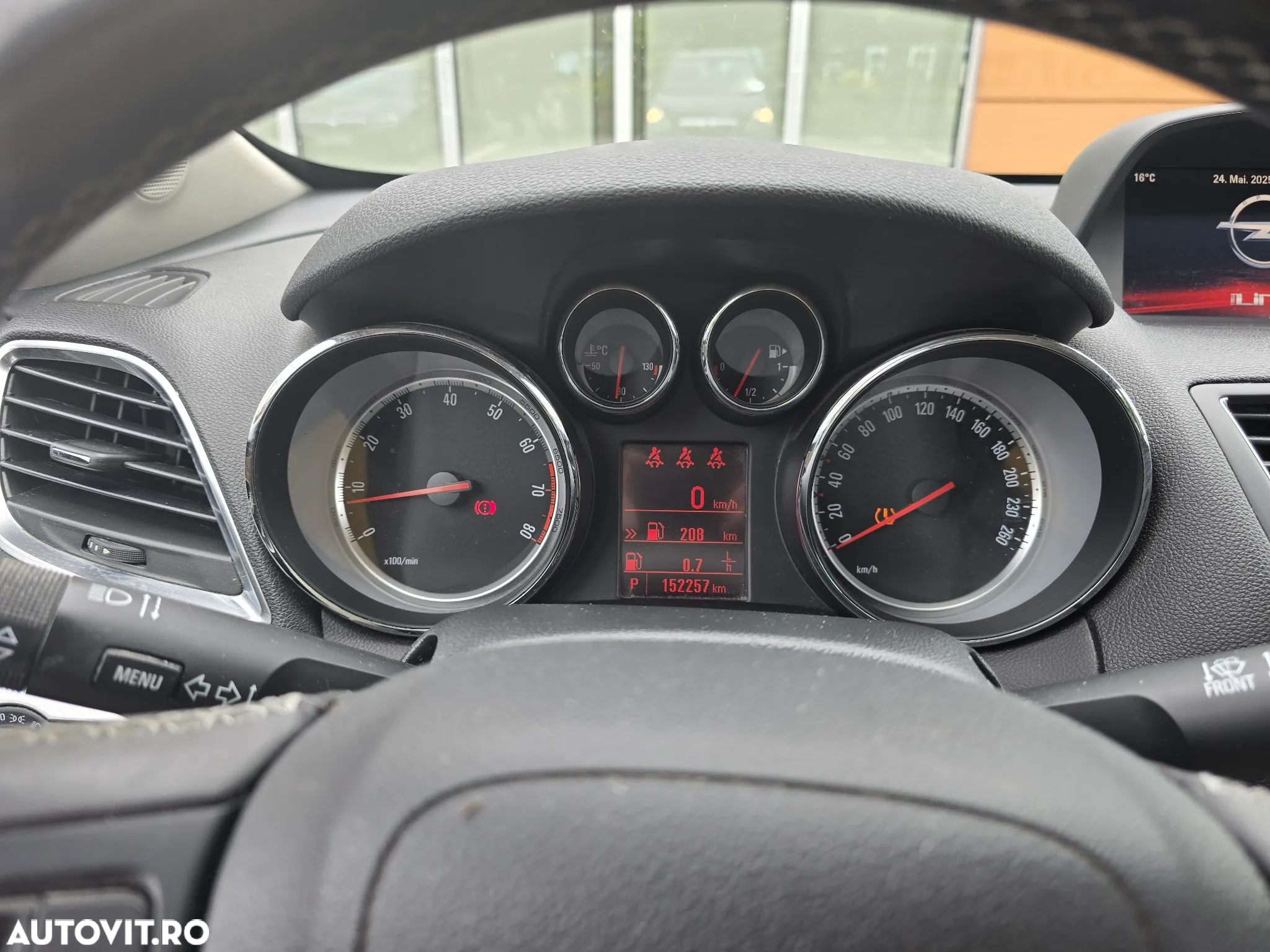 Opel Mokka 1.4 Turbo ECOTEC Enjoy Aut. - 10