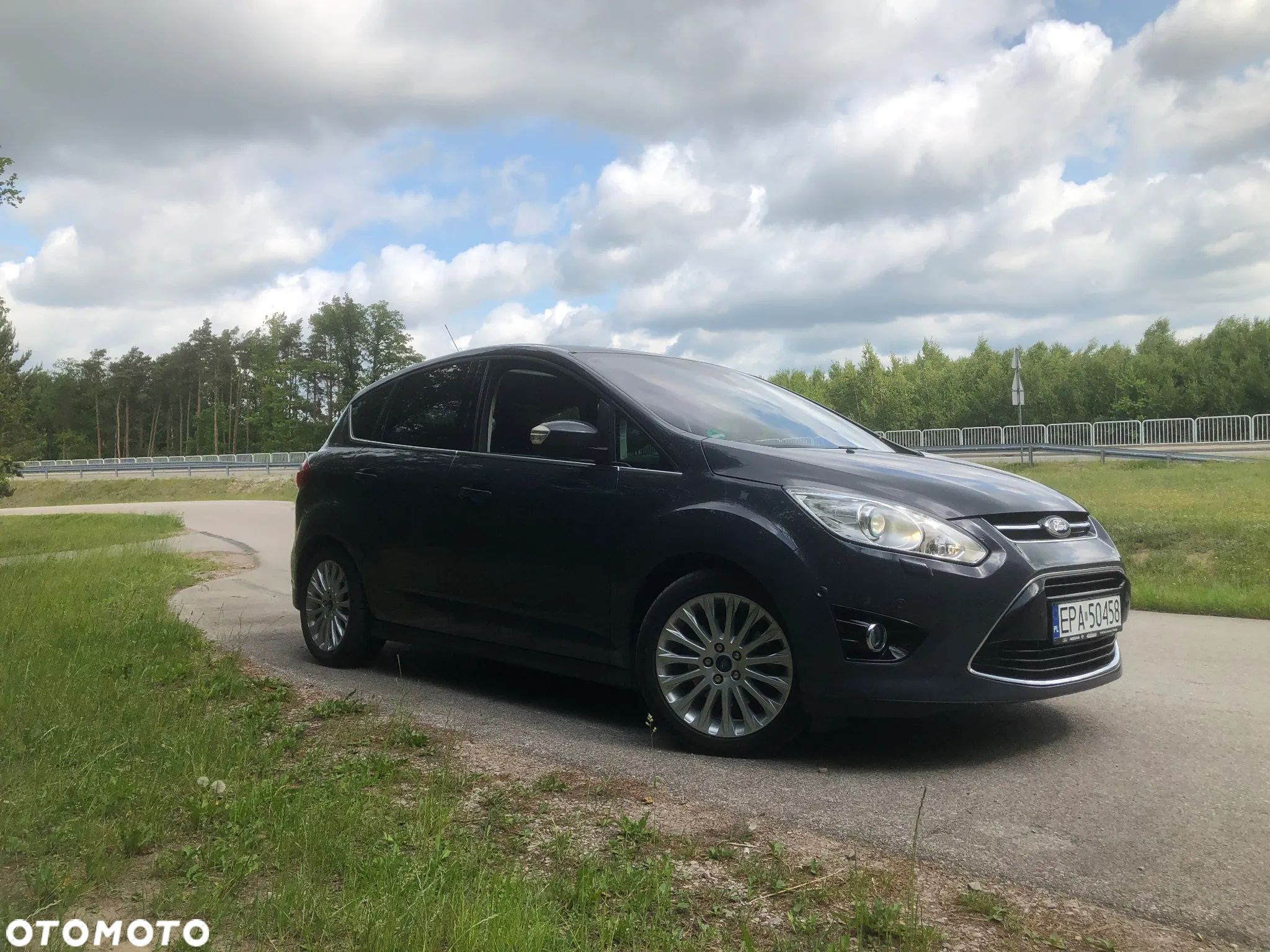 Ford C-MAX 1.6 EcoBoost Titanium ASS - 16