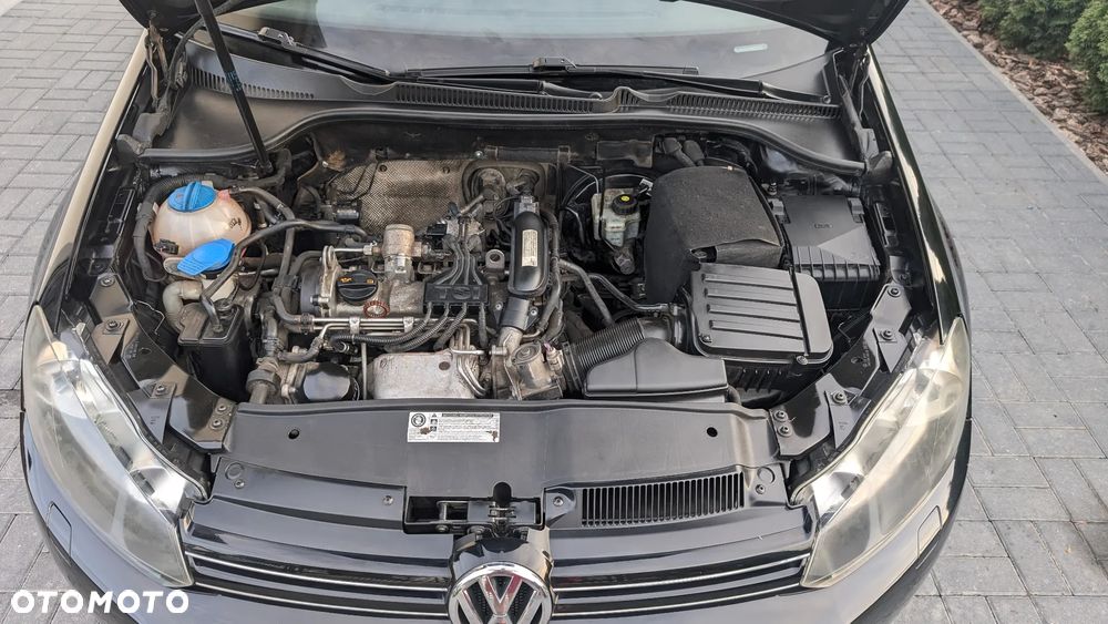 Volkswagen Golf 1.2 TSI Comfortline - 9